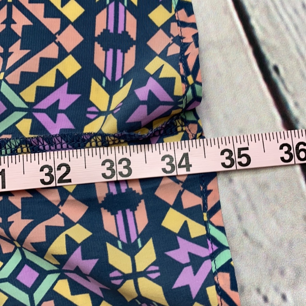 LuLaRoe Multicolored Robe Size: Small - Picture 11 of 15